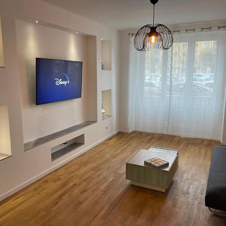Appartement Du Lion Belfort Esterno foto