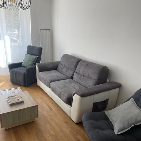 Appartement Du Lion Belfort Esterno foto