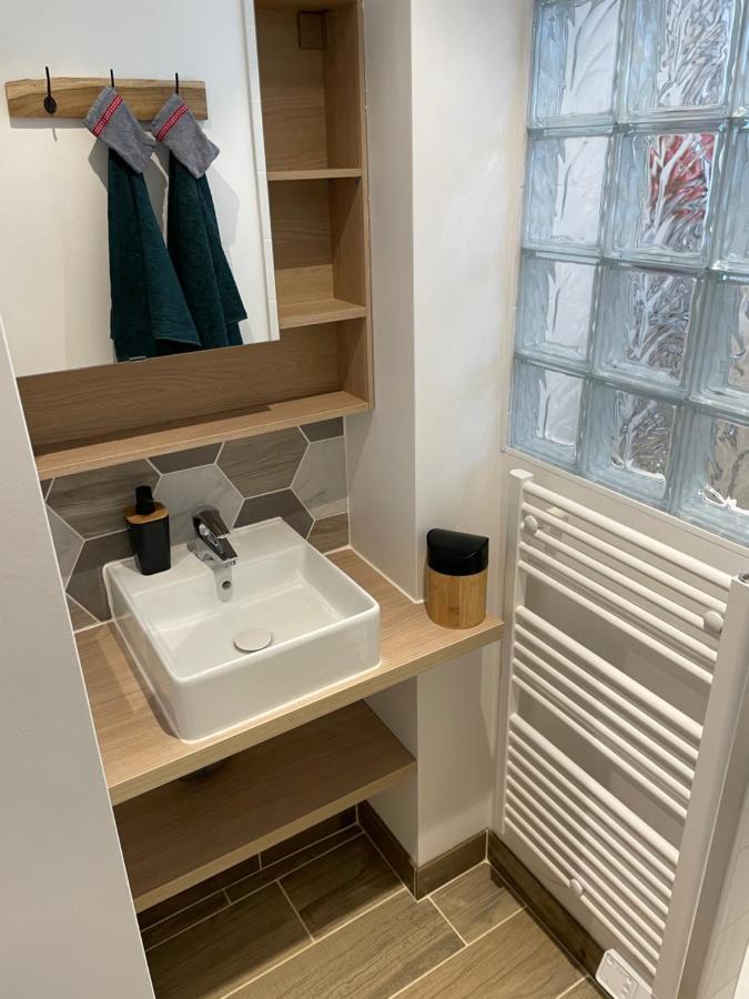 Appartement Du Lion Belfort Esterno foto