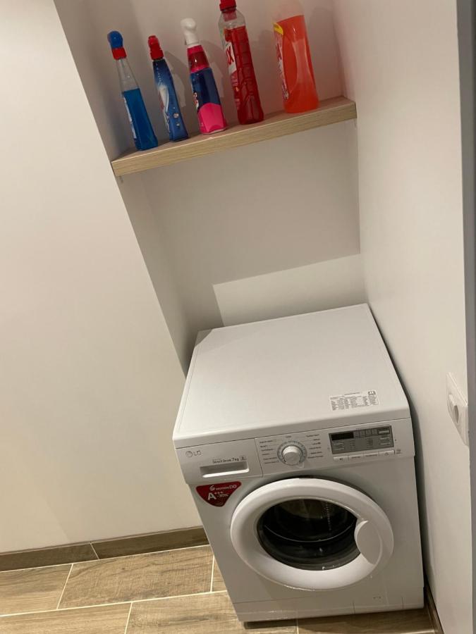 Appartement Du Lion Belfort Esterno foto