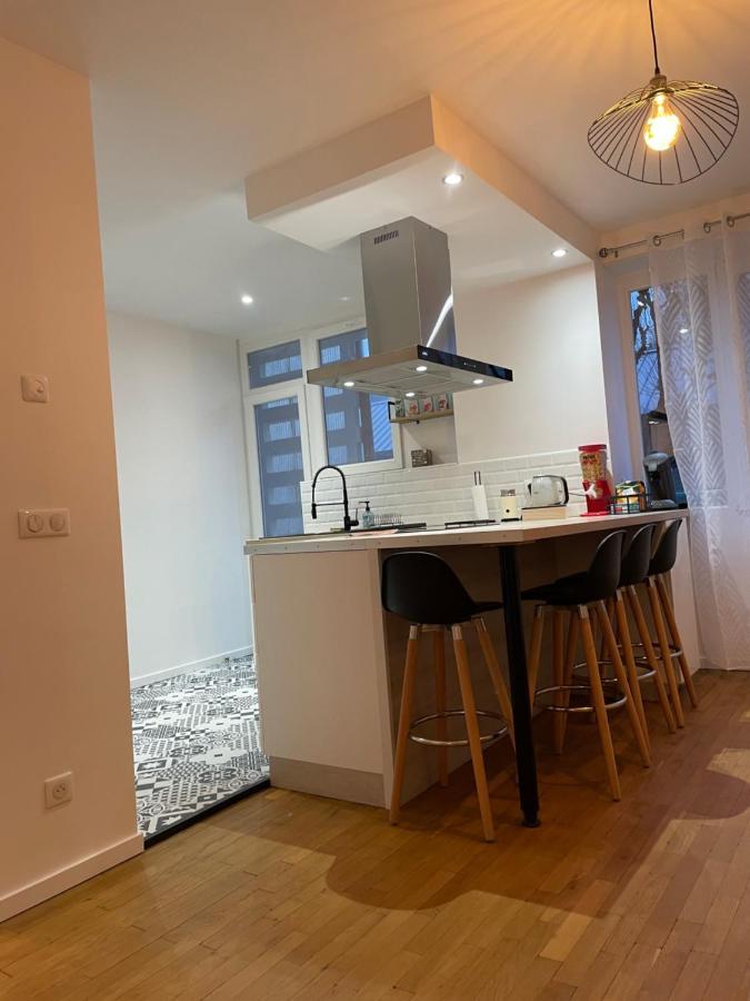 Appartement Du Lion Belfort Esterno foto