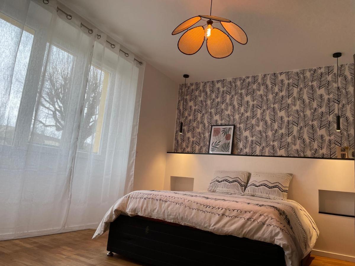 Appartement Du Lion Belfort Esterno foto