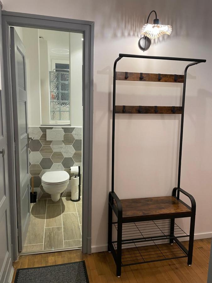 Appartement Du Lion Belfort Esterno foto
