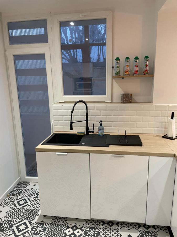 Appartement Du Lion Belfort Esterno foto