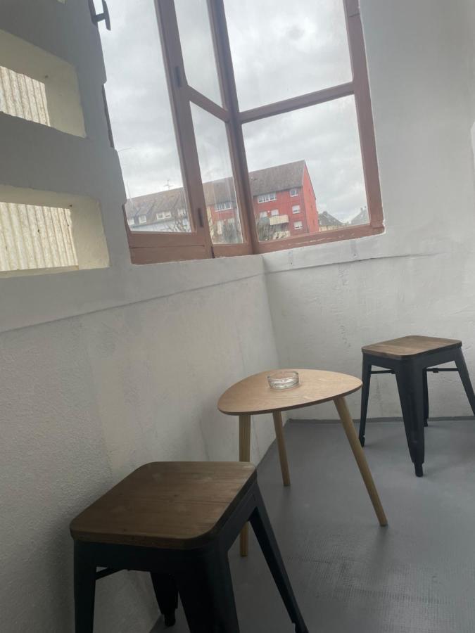 Appartement Du Lion Belfort Esterno foto