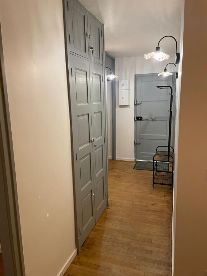 Appartement Du Lion Belfort Esterno foto